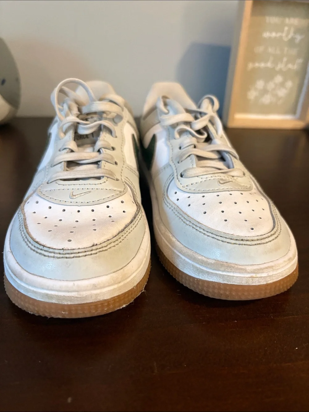 Nike low top